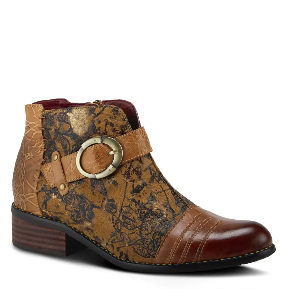 Spring Step Shoes L'Artiste Georgiana Women's French Inspired Boots