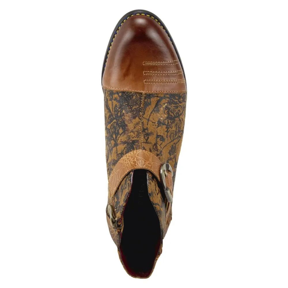 Spring Step Shoes L'Artiste Georgiana Women's French Inspired Boots
