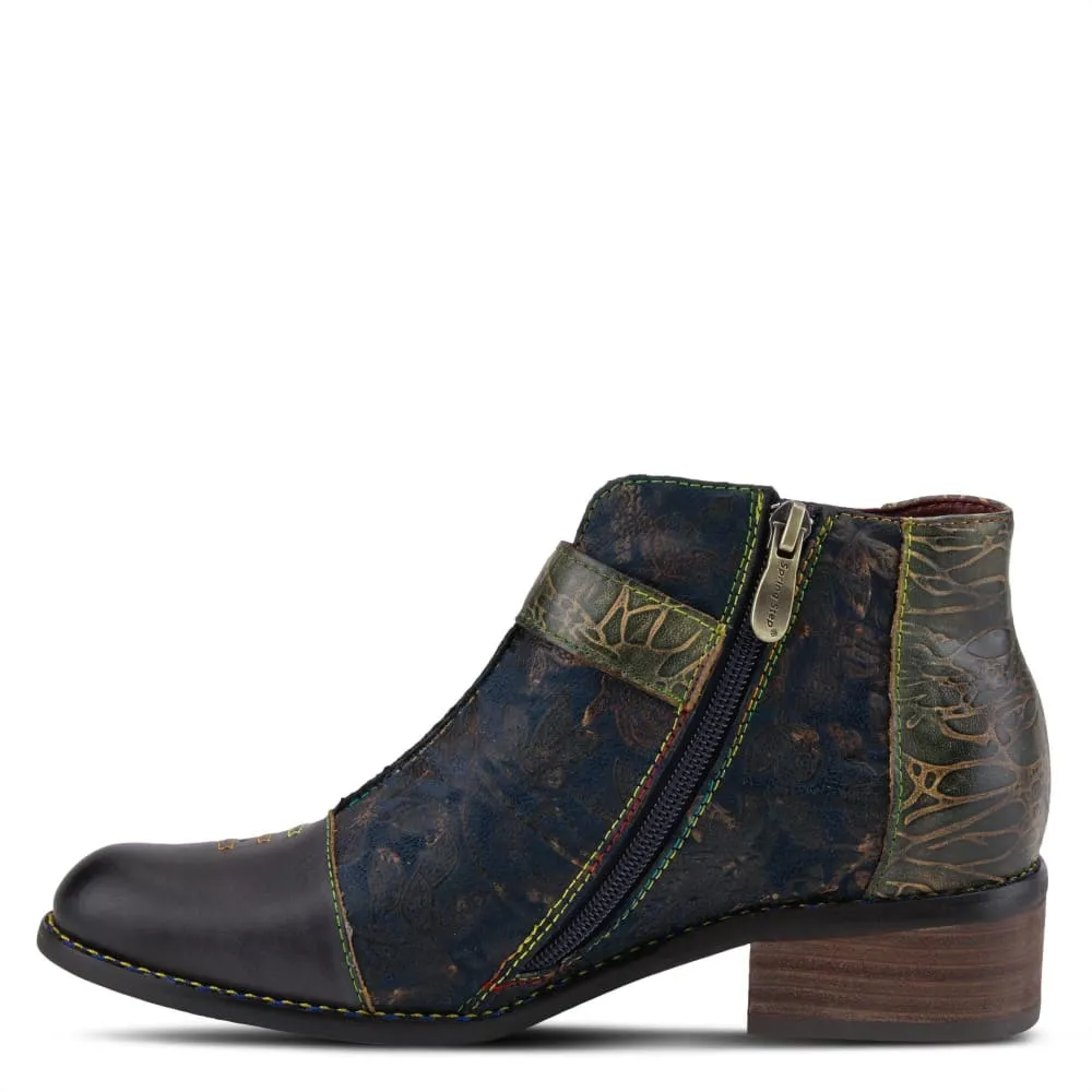 Spring Step Shoes L'Artiste Georgiana Women's French Inspired Boots