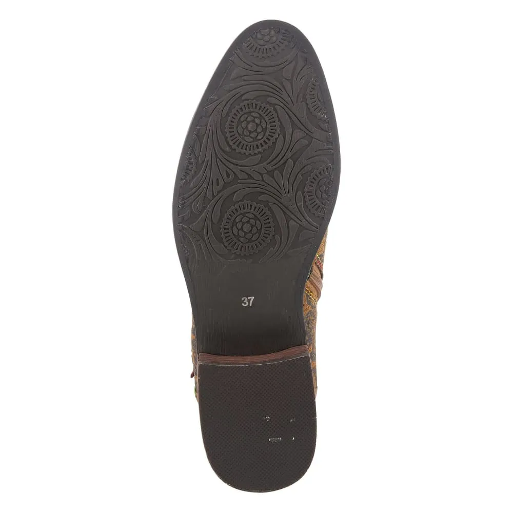 Spring Step Shoes L'Artiste Georgiana Women's French Inspired Boots