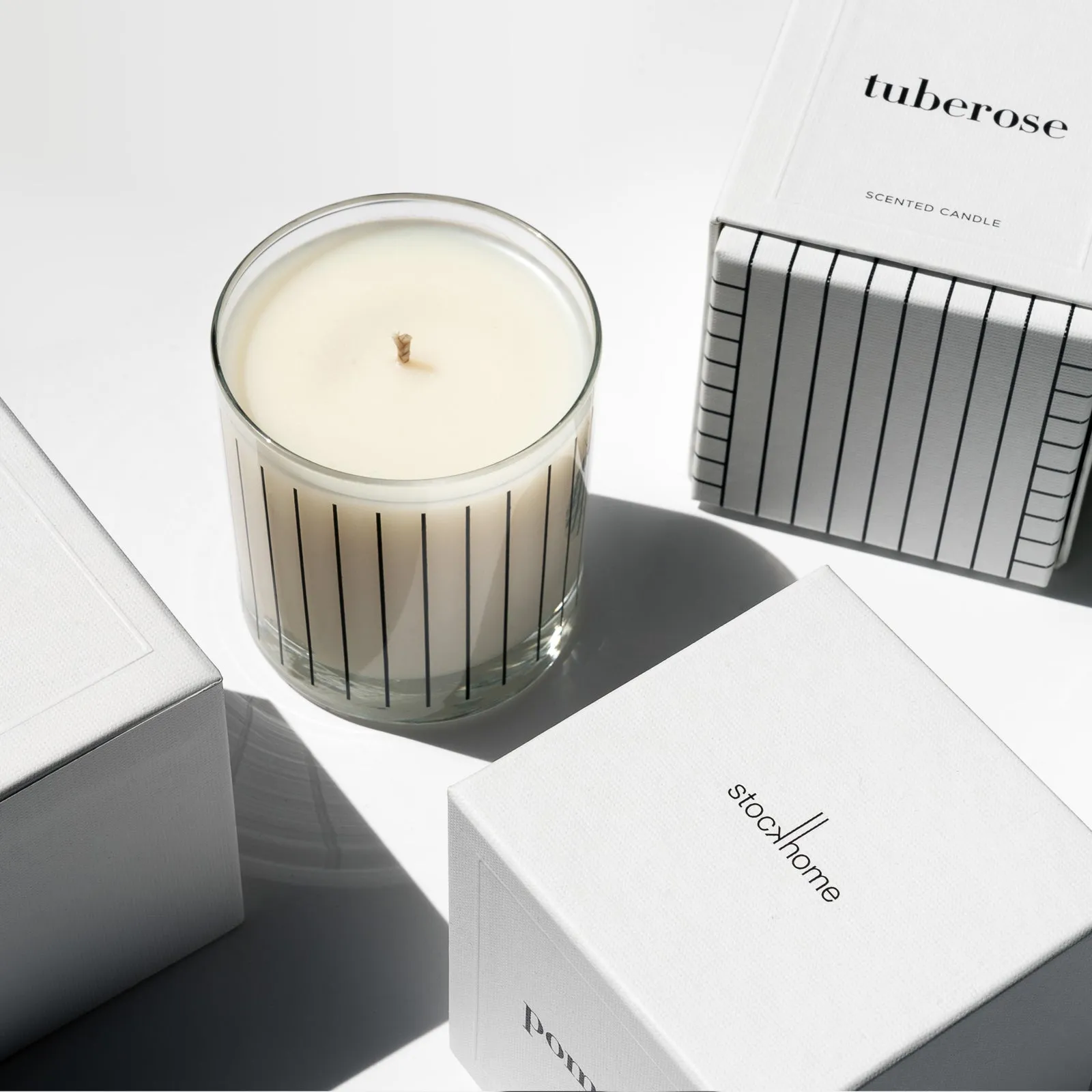 Stockhome Scented Candle