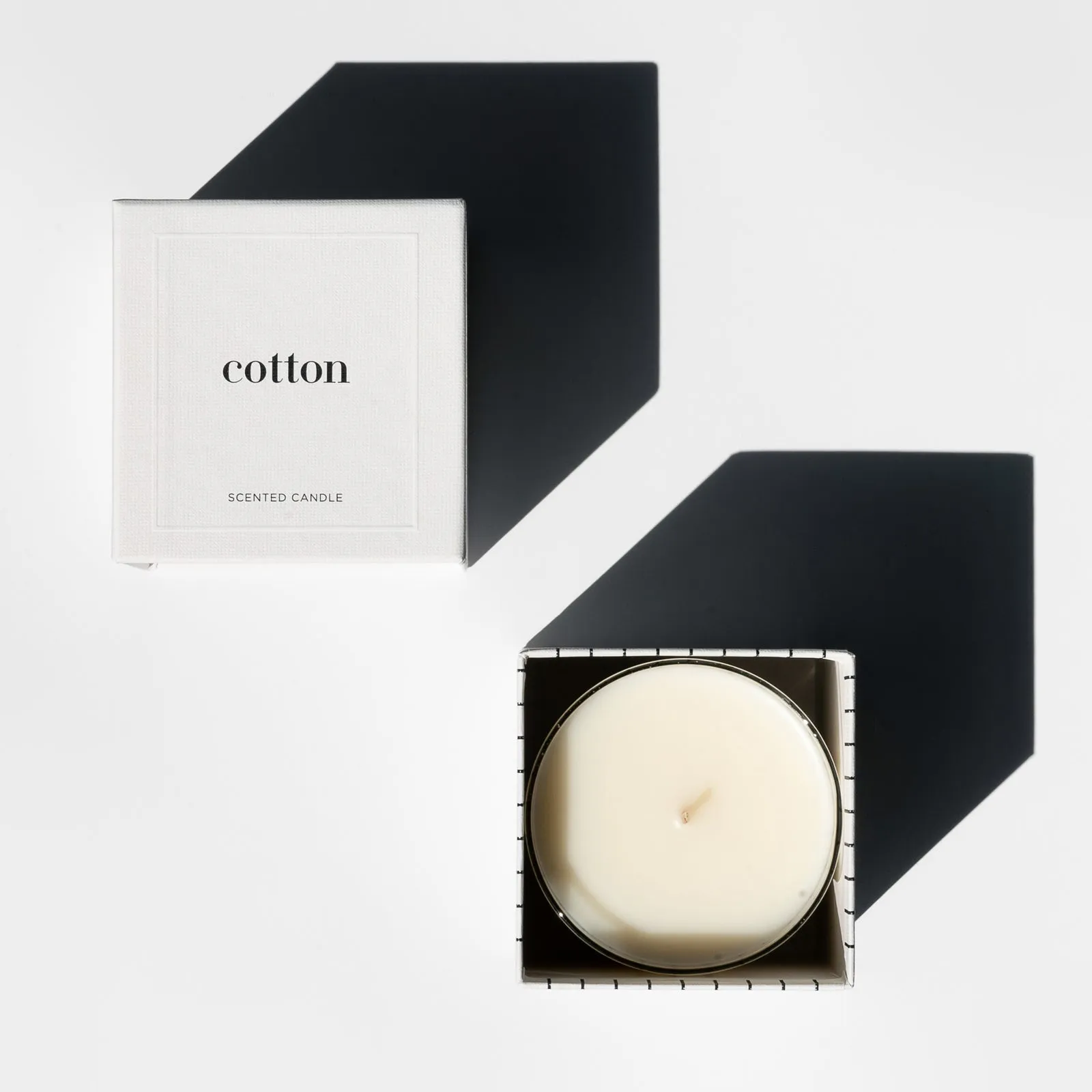 Stockhome Scented Candle