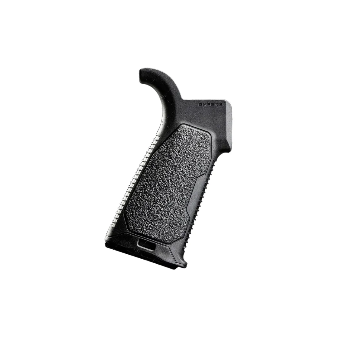 Strike Industries AR Overmolded Enhanced Pistol Grip, 20 Degrees