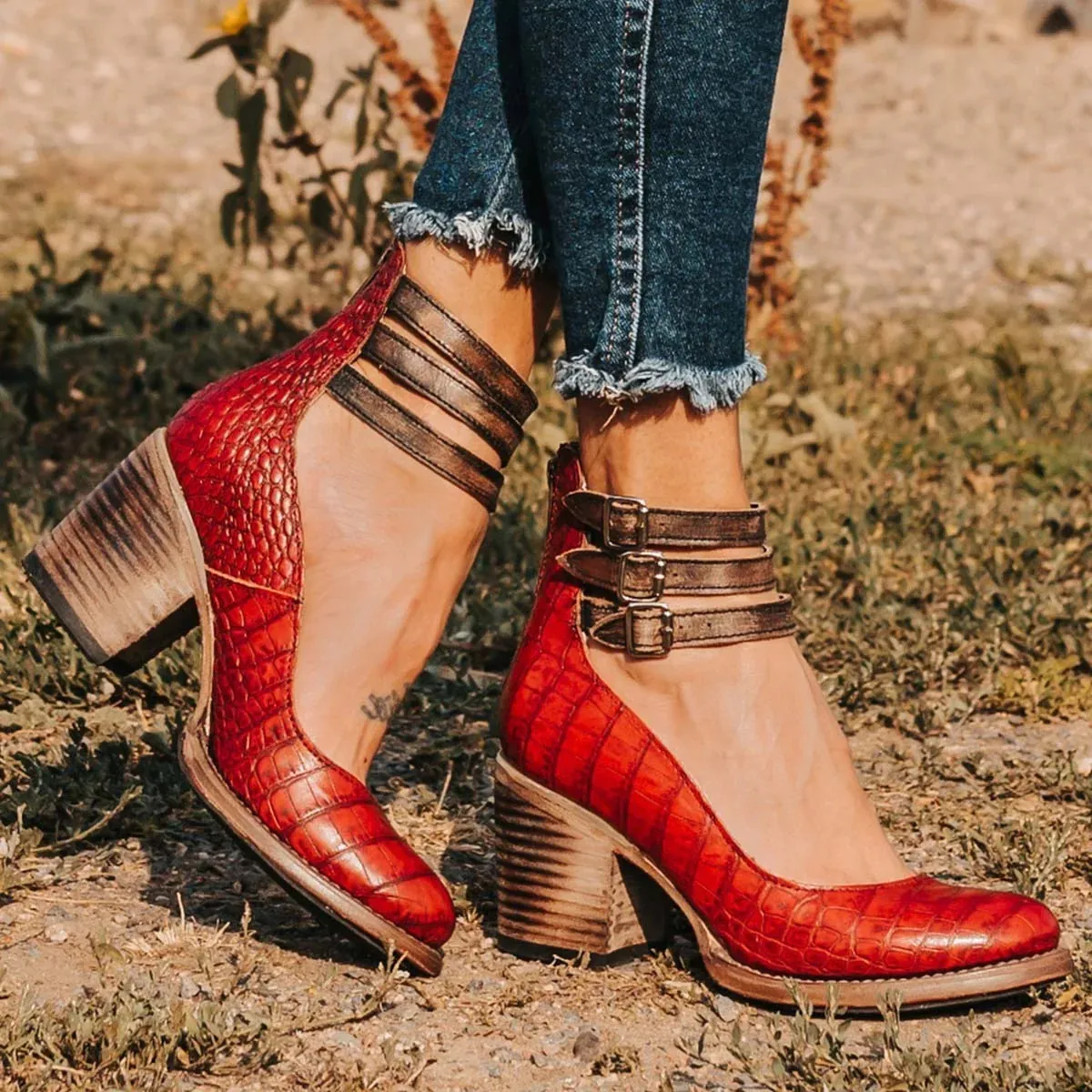 Sun Boots | Modern Elegance