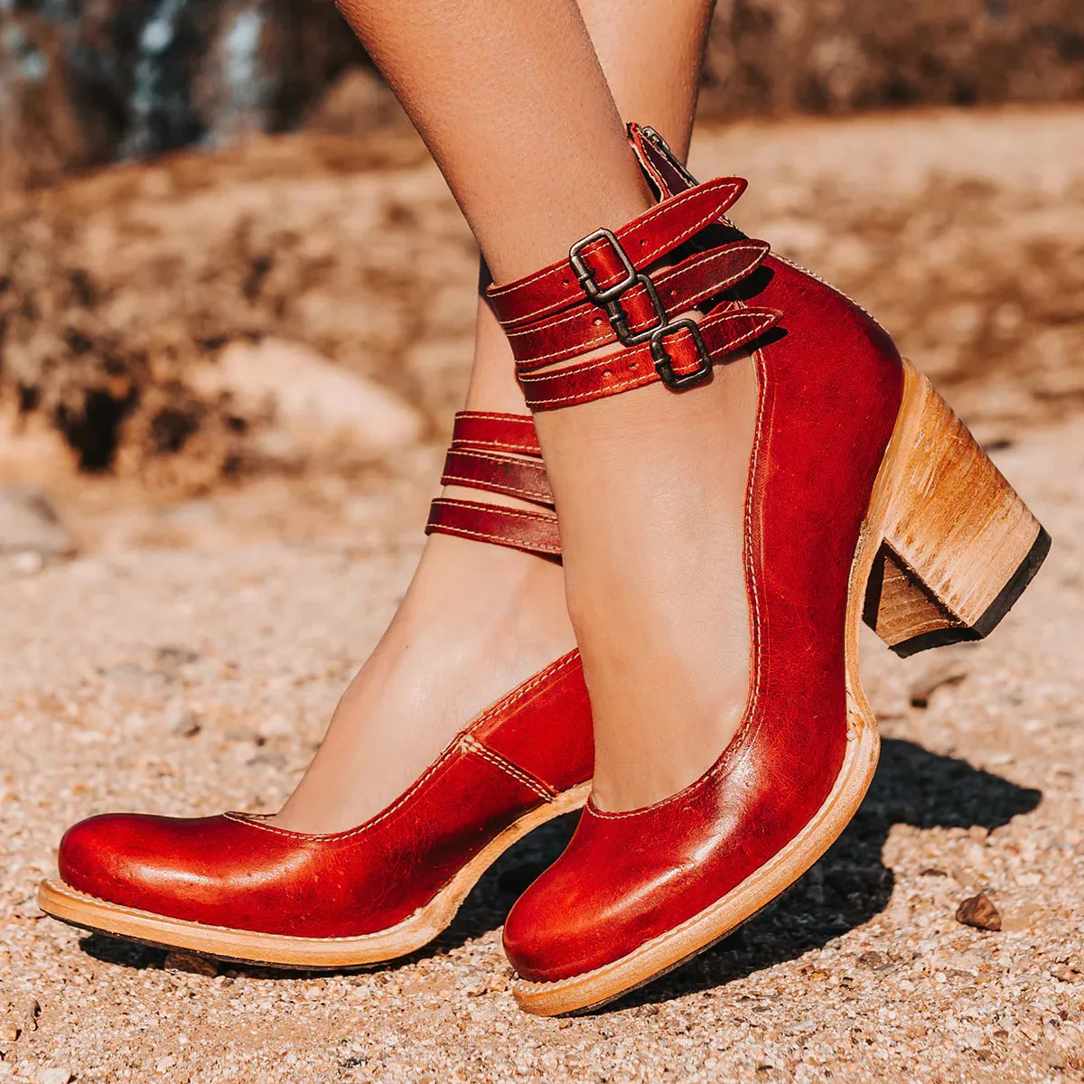 Sun Boots | Modern Elegance