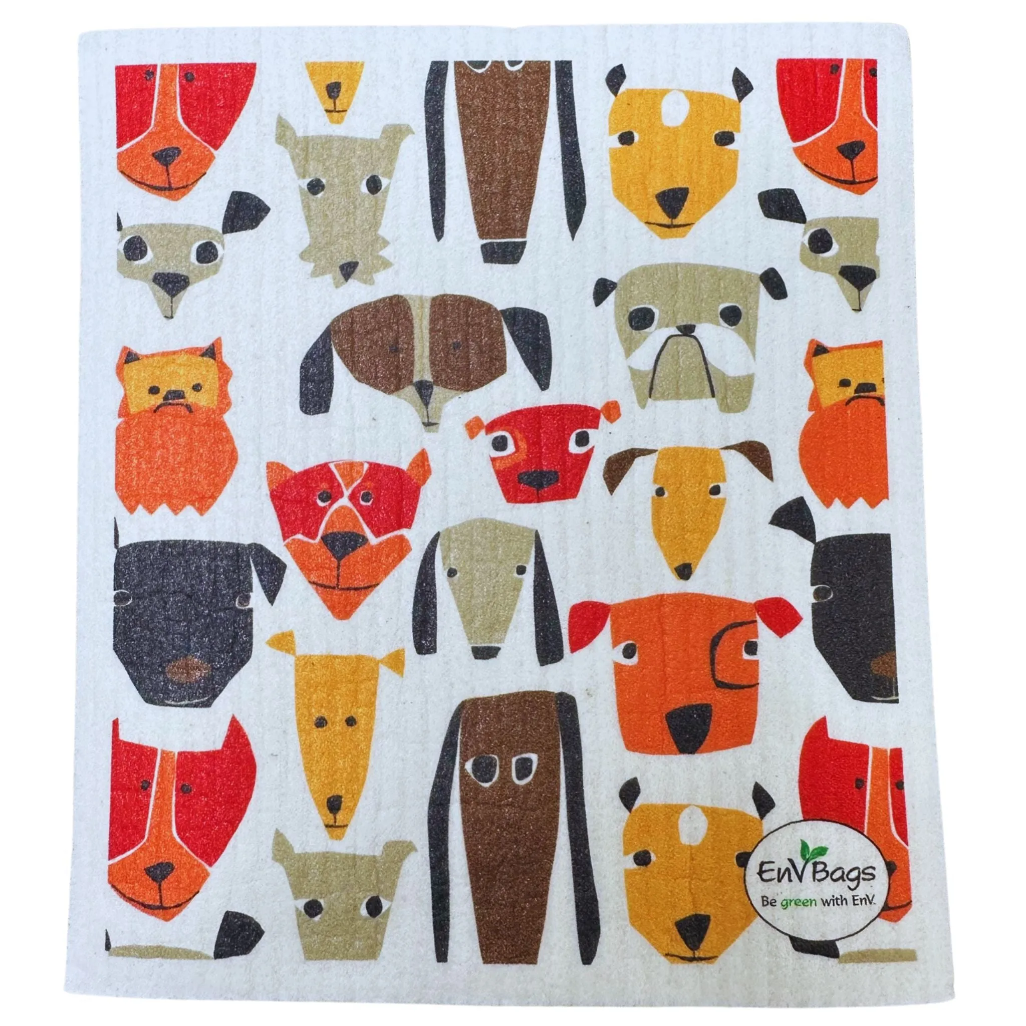 Swedish Reusable Dishcloths