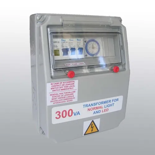 Swimming Pool Distribution Box Waterproof