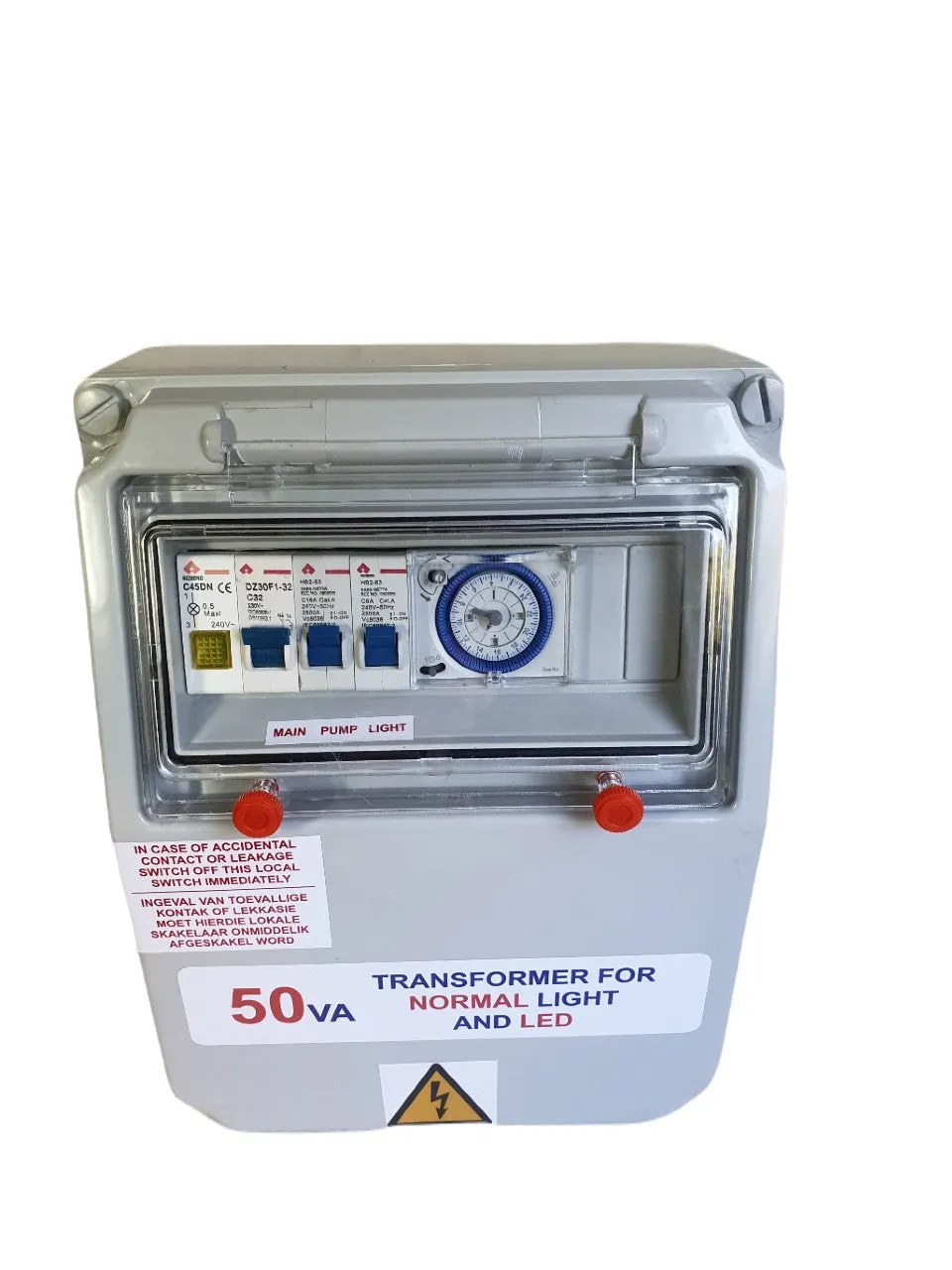 Swimming Pool Distribution Box Waterproof