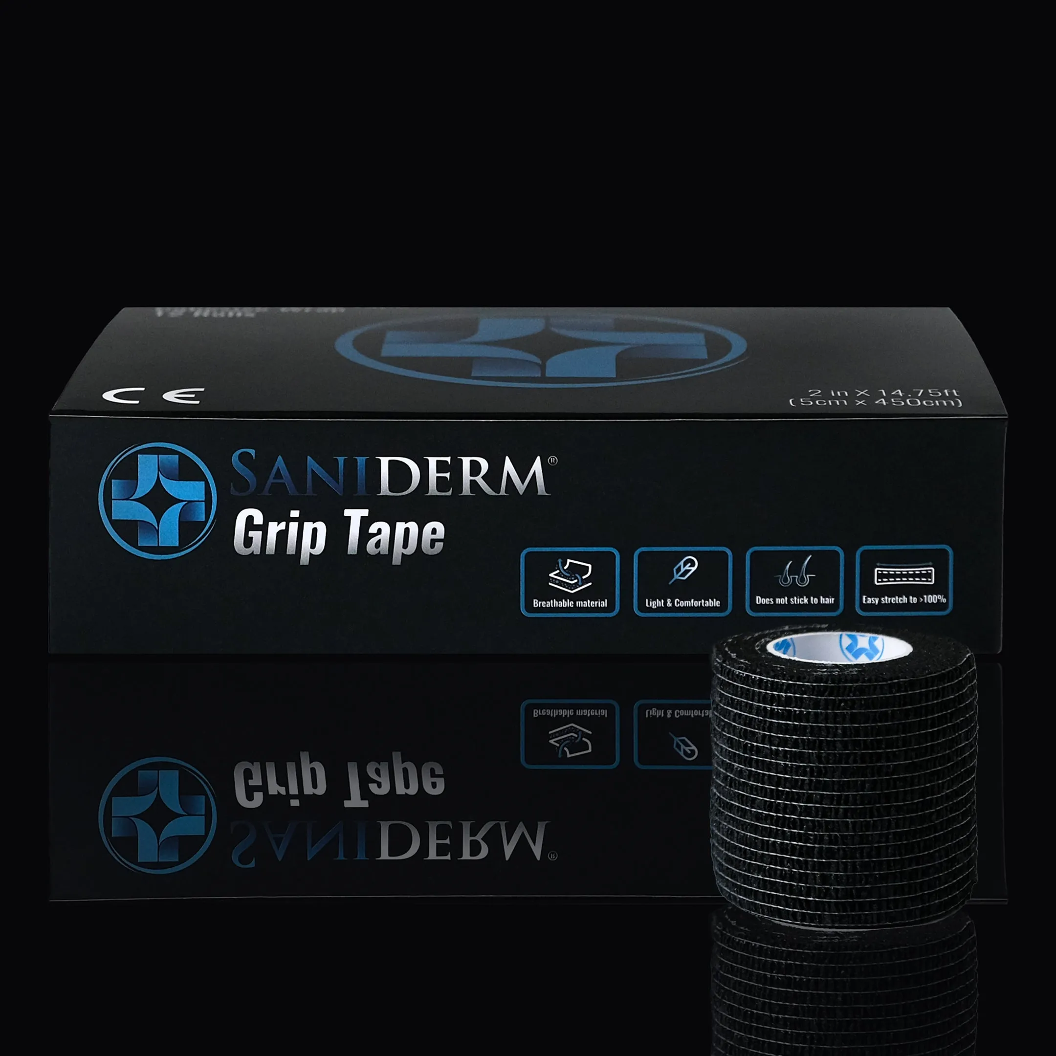 Tattoo Grip Tape (Box of 12)