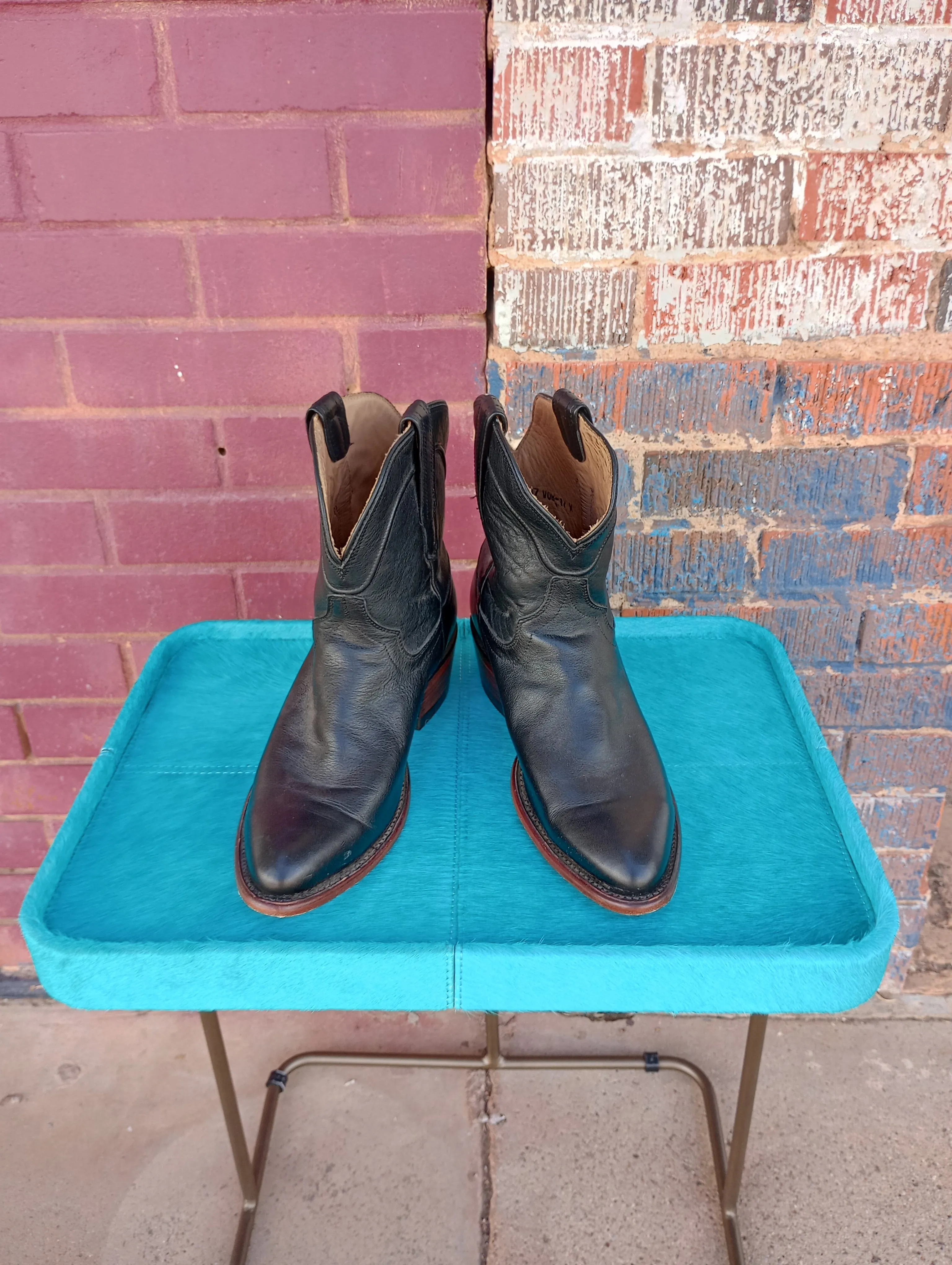 Tecovas Paige Ankle Boots Sz 9.5
