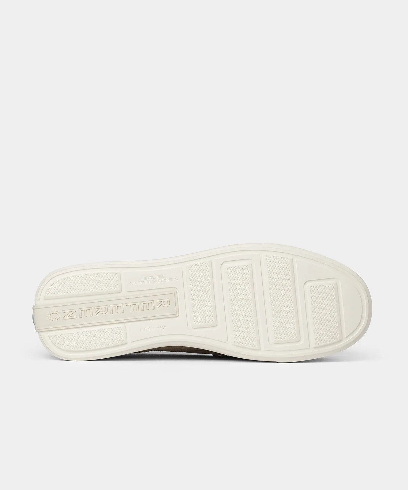 The Loafer Sand Suede
