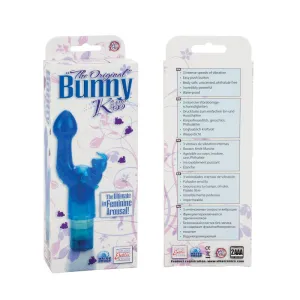 The Original Bunny Kiss - Blue