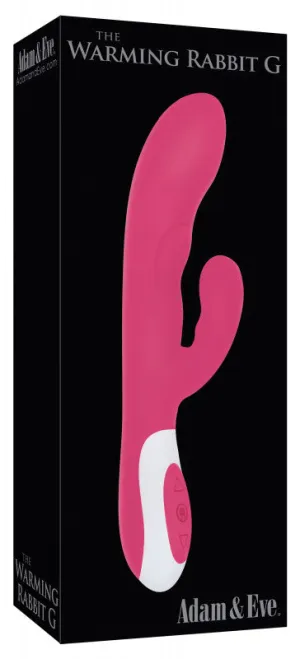 The Warming Rabbit G - Pink