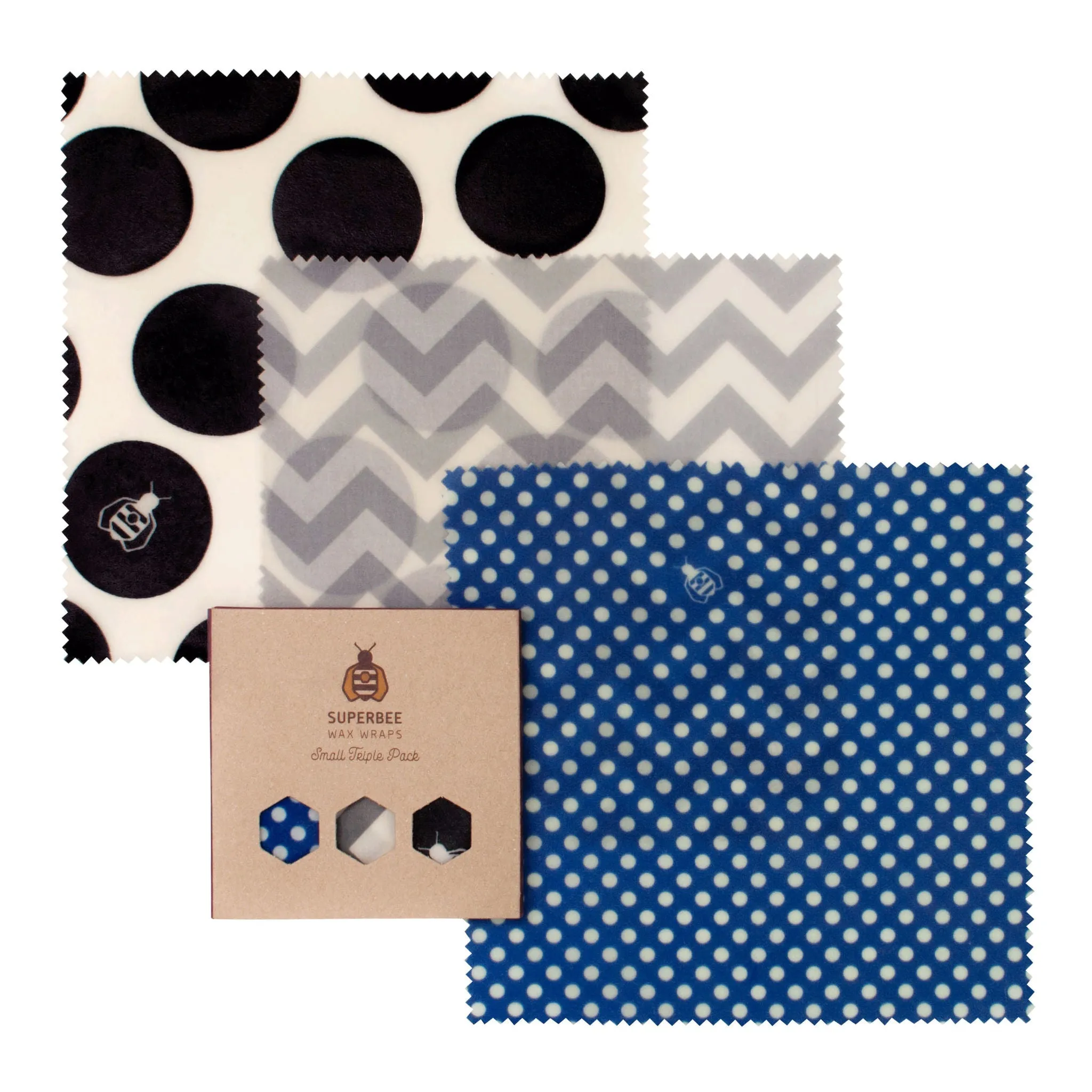Triple Small Pack - Mixed Design