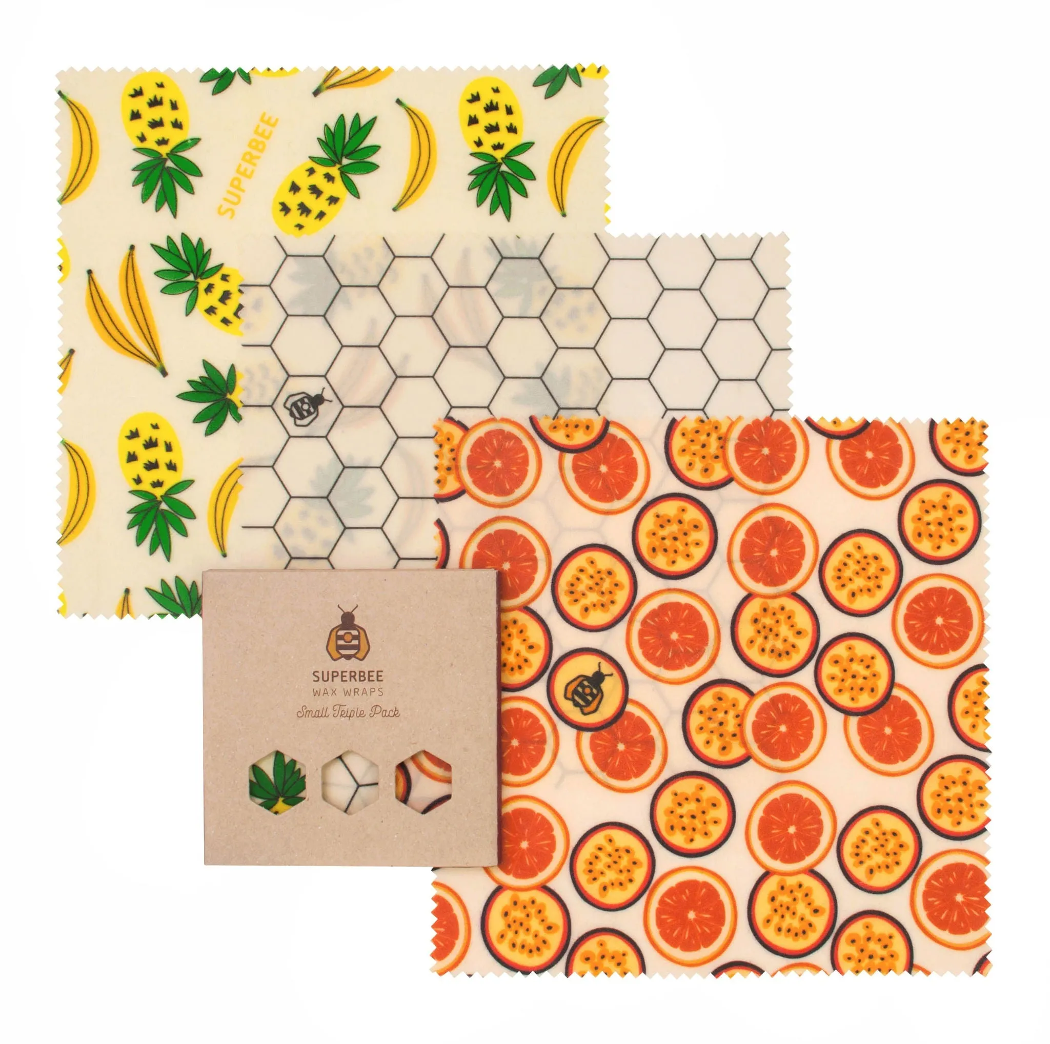 Triple Small Pack - Mixed Design