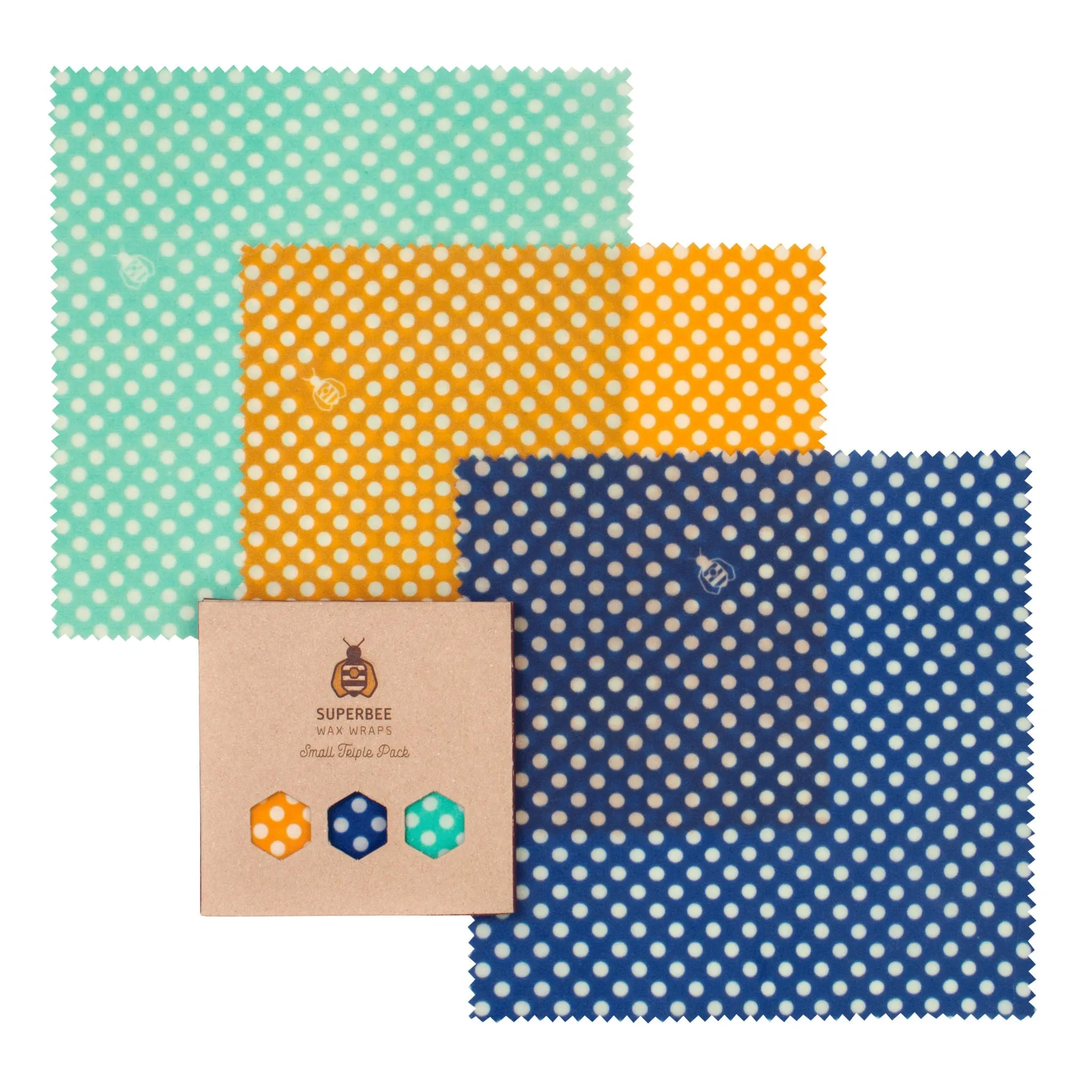 Triple Small Pack - Mixed Design