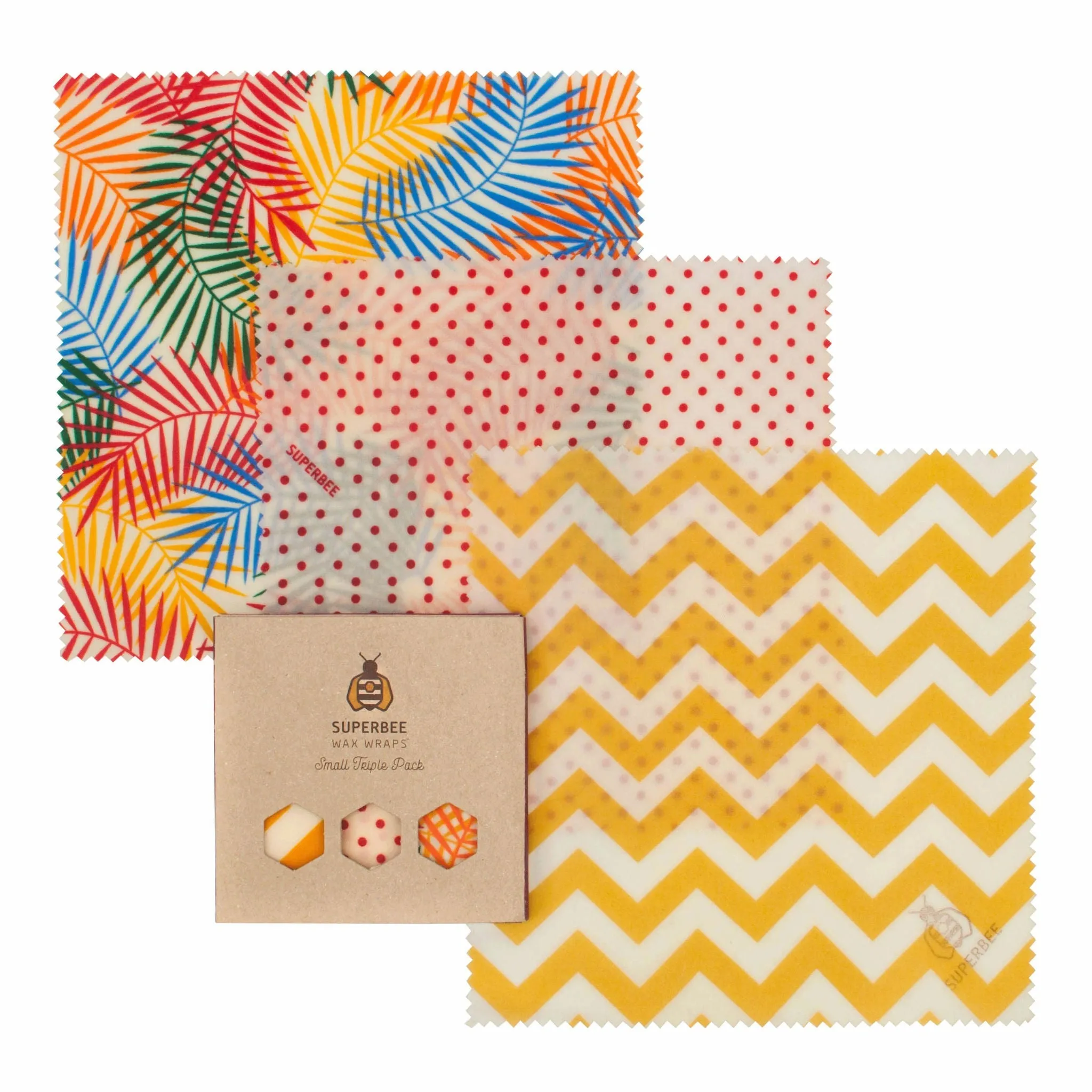 Triple Small Pack - Mixed Design