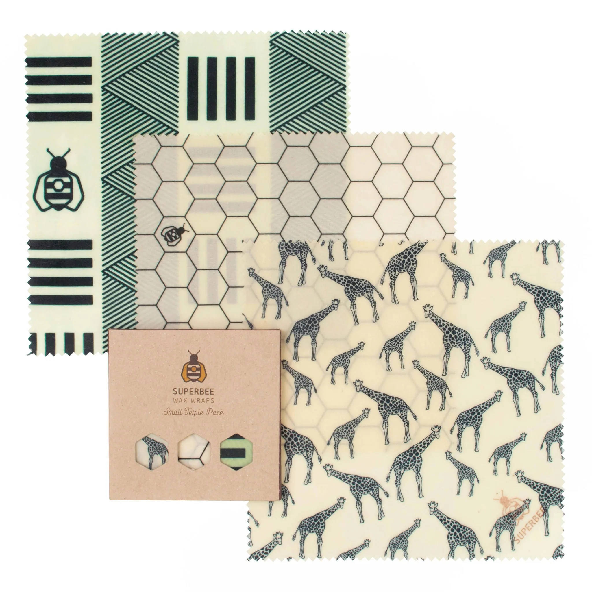 Triple Small Pack - Mixed Design