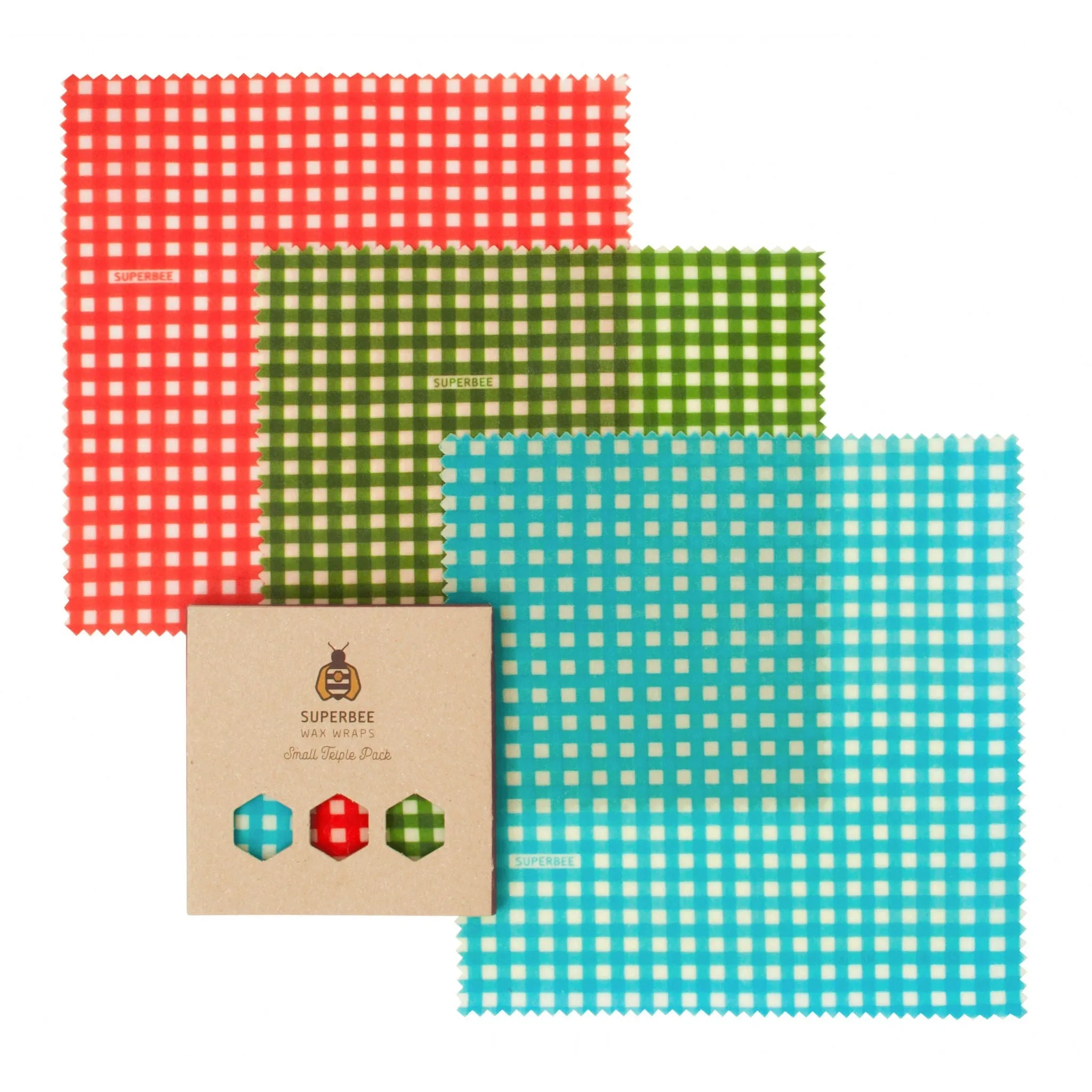 Triple Small Pack - Mixed Design