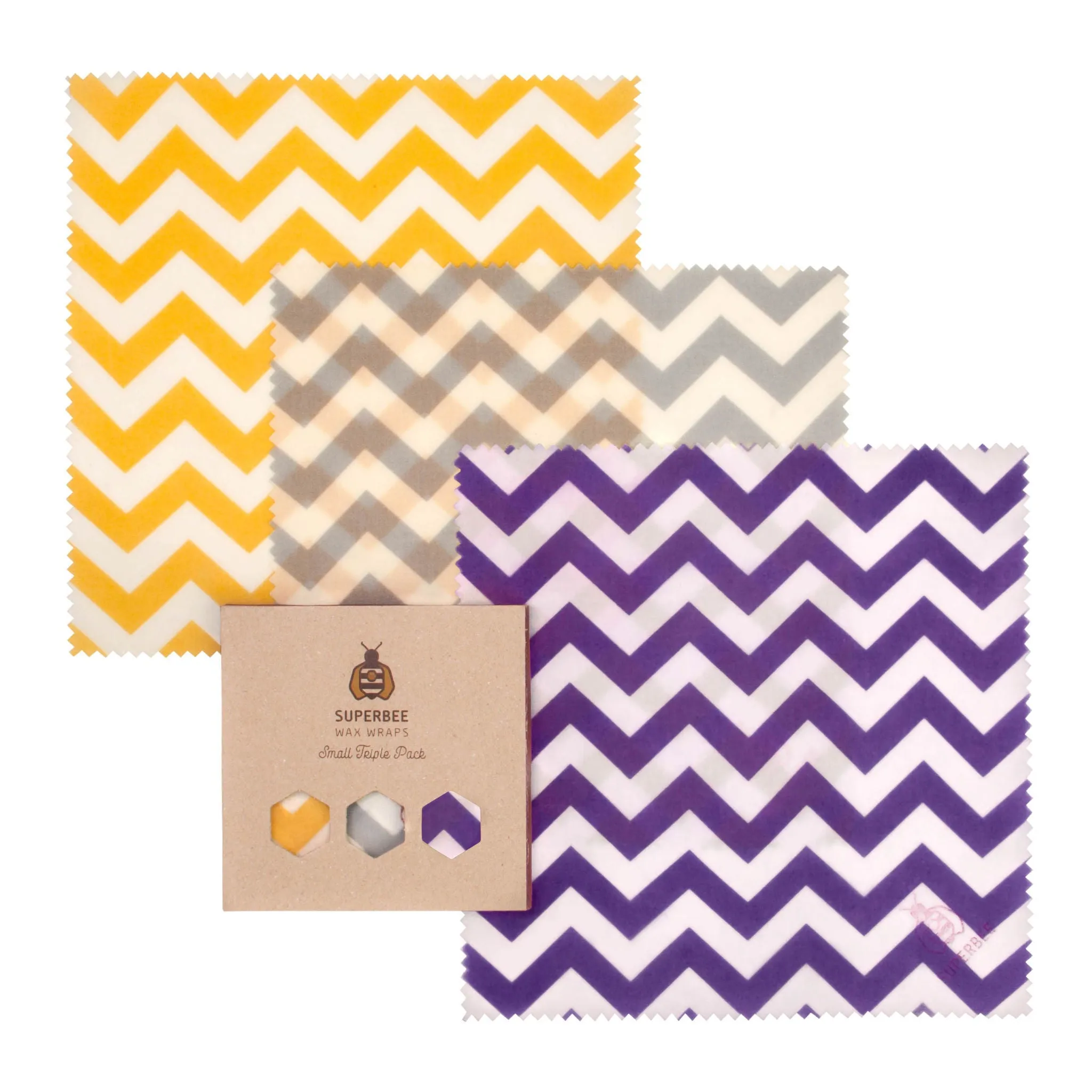 Triple Small Pack - Mixed Design