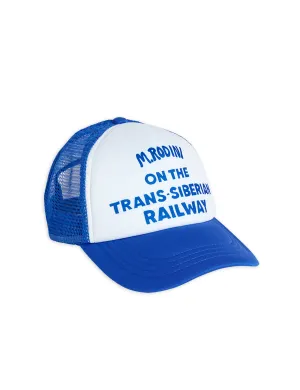 Trucker cap,Blue