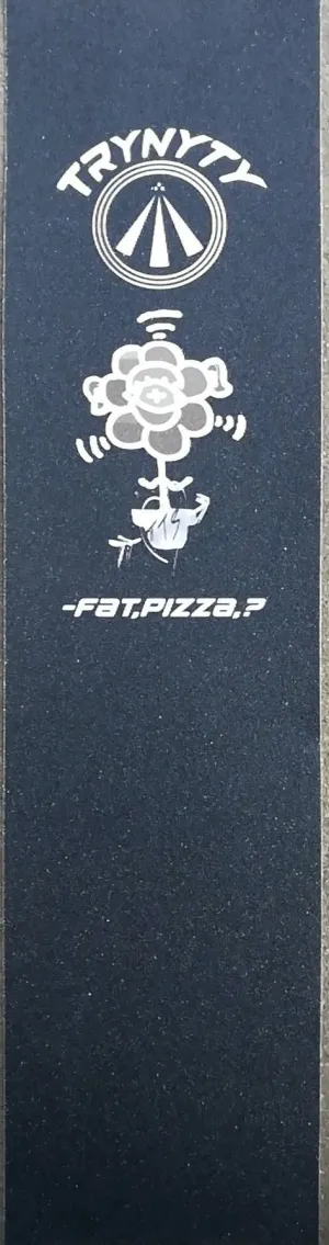 TRYNYTY Ben Lemieux Sig Griptape