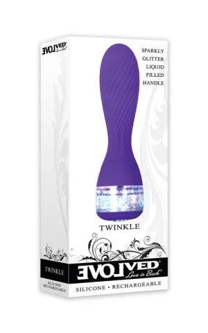 Twinkle - Purple