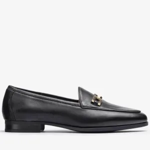 UNISA DAIMIEL LOAFER-BLACK