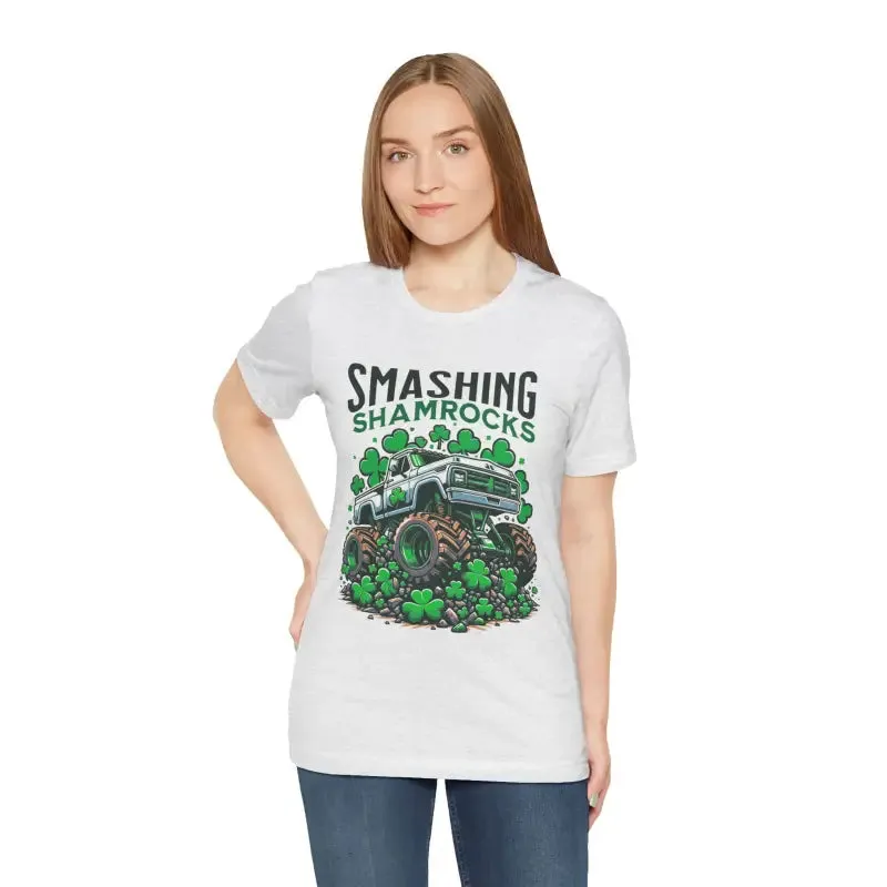 Unisex Jersey Short Sleeve Tee for Everyday Style