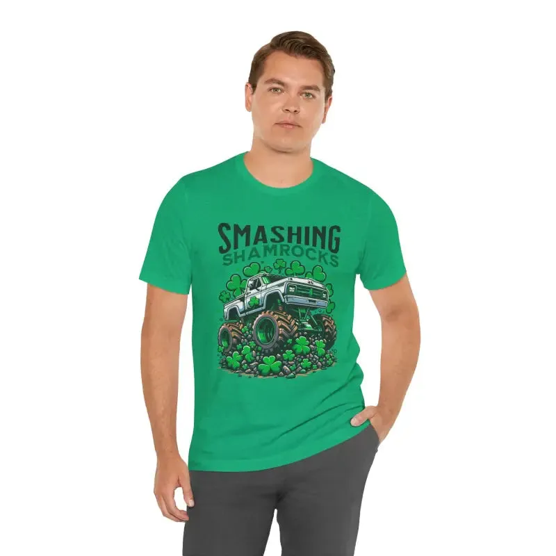 Unisex Jersey Short Sleeve Tee for Everyday Style