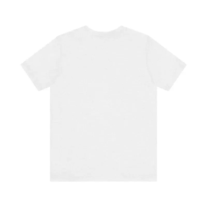 Unisex Jersey Short Sleeve Tee for Everyday Style