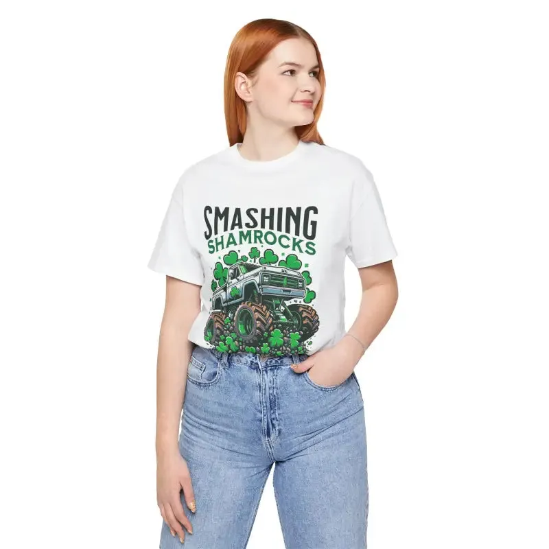 Unisex Jersey Short Sleeve Tee for Everyday Style