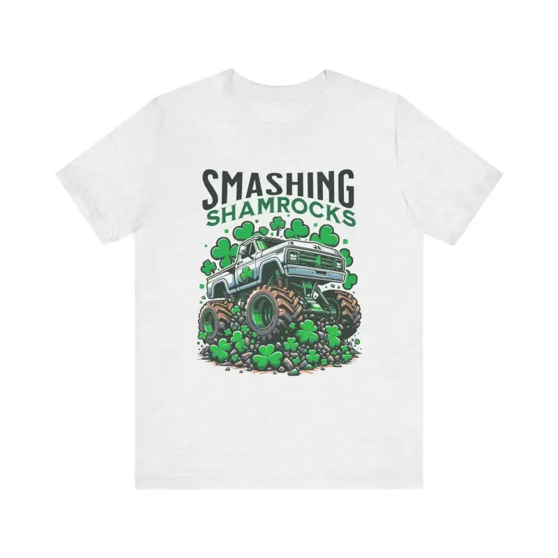 Unisex Jersey Short Sleeve Tee for Everyday Style