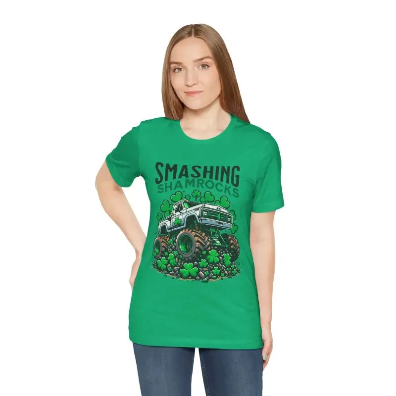 Unisex Jersey Short Sleeve Tee for Everyday Style