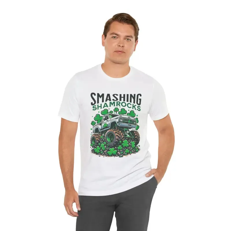 Unisex Jersey Short Sleeve Tee for Everyday Style