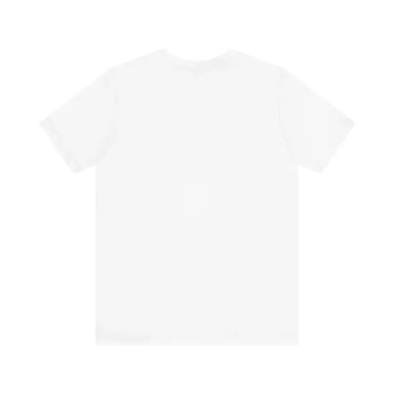 Unisex Jersey Short Sleeve Tee for Everyday Style
