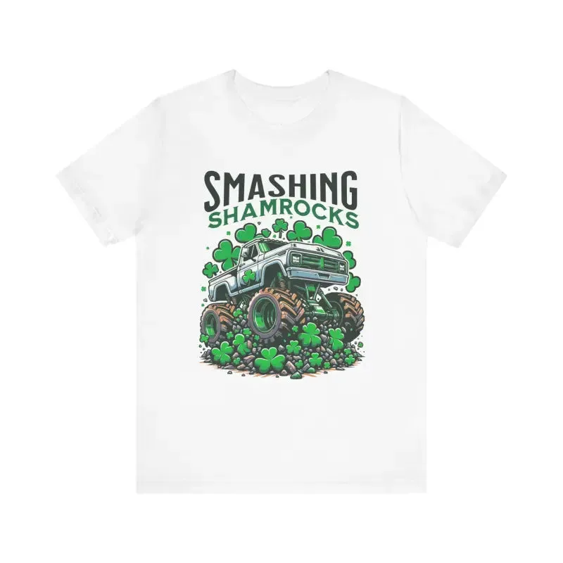 Unisex Jersey Short Sleeve Tee for Everyday Style
