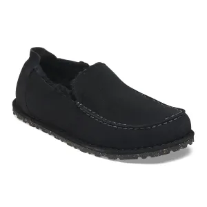 Utti Suede Leather Shearling