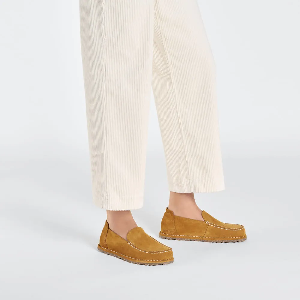 Utti Suede Leather