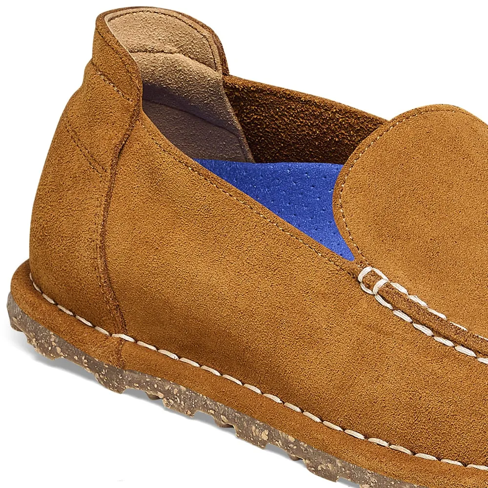 Utti Suede Leather