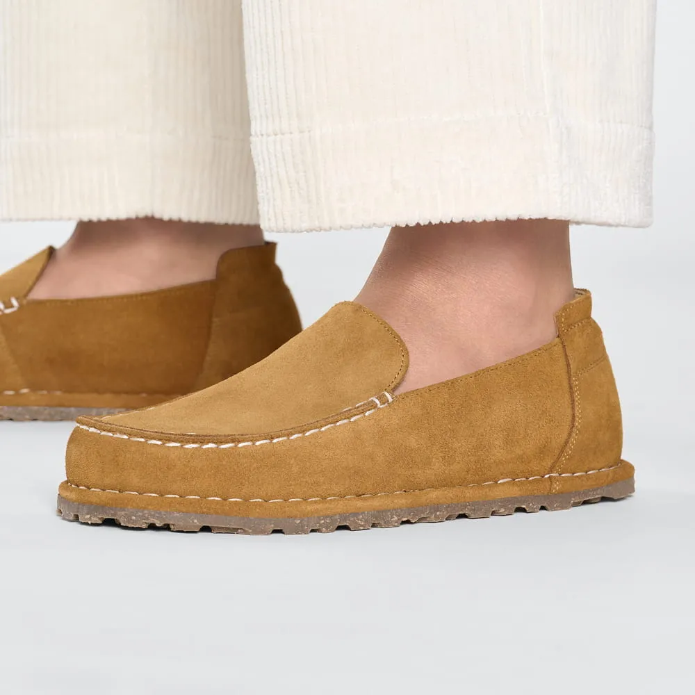 Utti Suede Leather