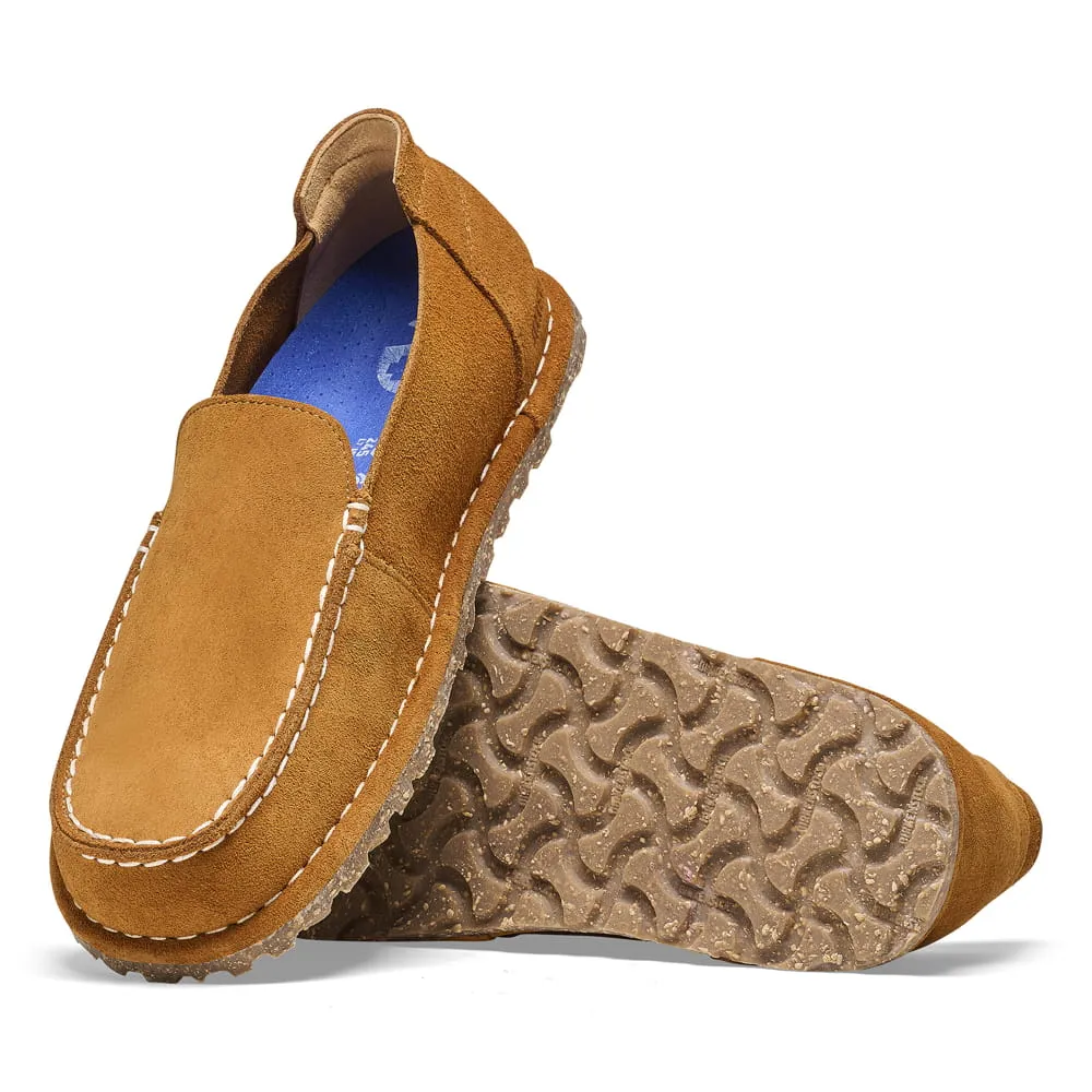 Utti Suede Leather