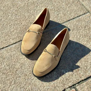 Vagabond Heidi Loafer Nougat W
