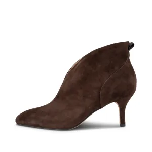 Valentine Low Cut S - Chocolate