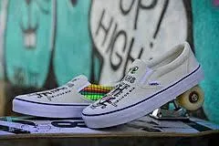 Vans Of The Wall 2018 Classic Sneaker Beige/White