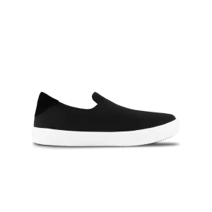 Vessi Boardwalk MENS Slip On - Boulder Black