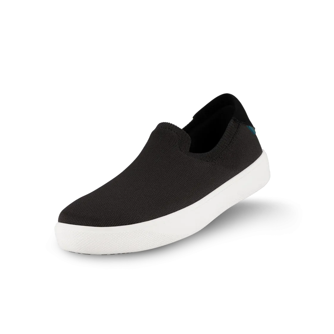 Vessi Boardwalk MENS Slip On - Boulder Black