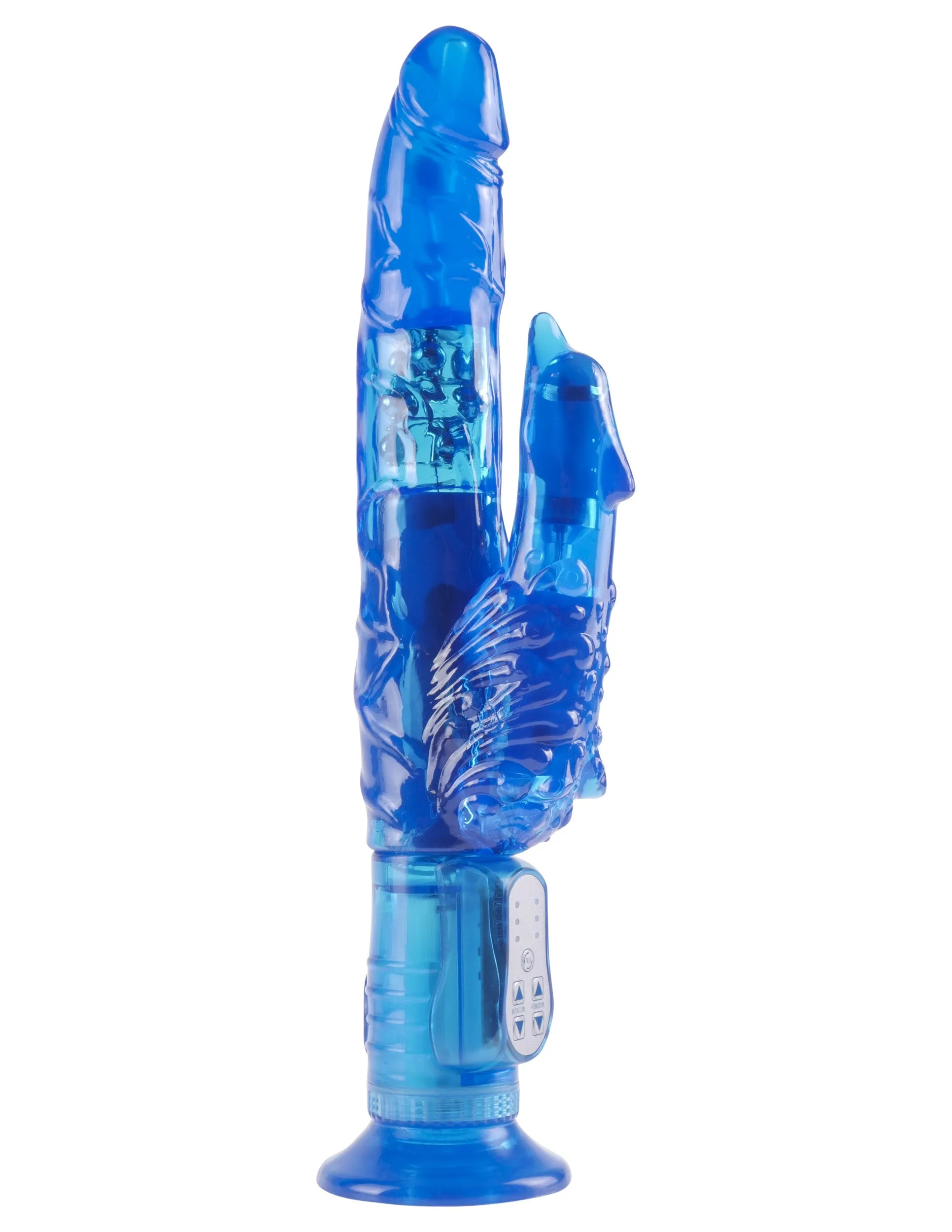 Wall Banger Clitty Twister - Blue