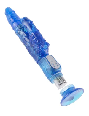 Wall Banger Clitty Twister - Blue