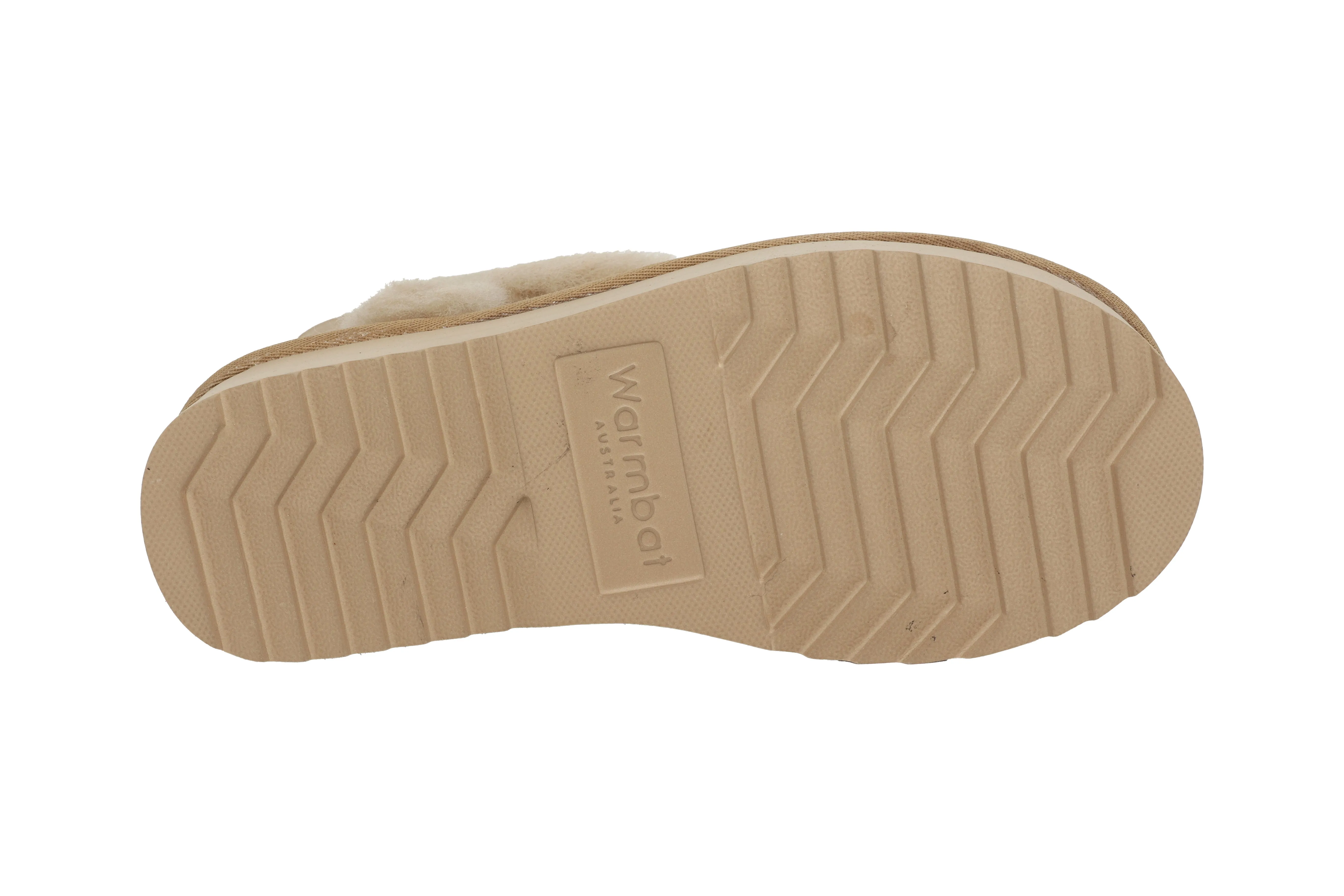 'Wallaby' women's warmlined boot - Beige